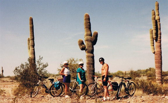 Nancy, Billy and Mary