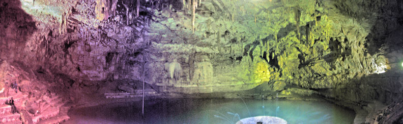 Sink hole