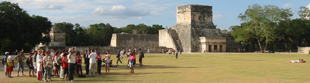 Ball court
