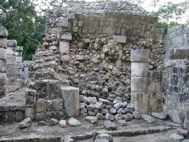 Mayan market end