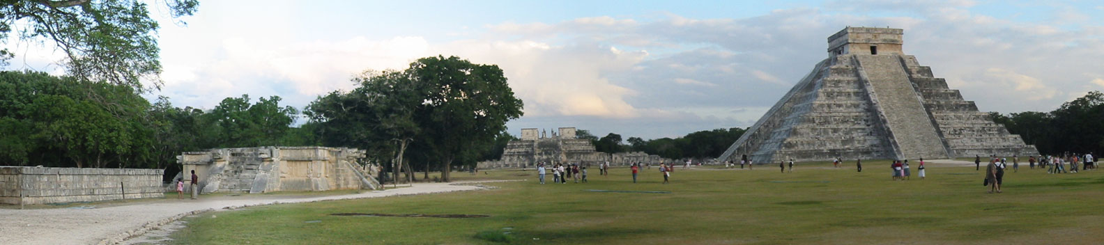 Park panorama