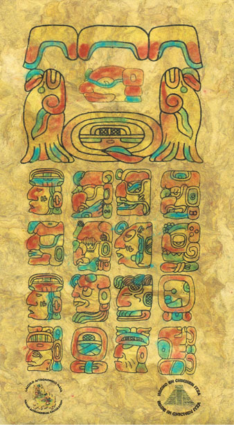 25 May 1948 in Mayan