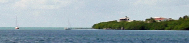 View from water taxi