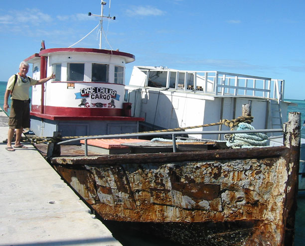 Bill and tug for sale