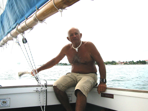 Juni sailing