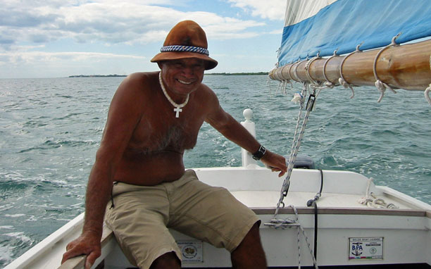Juni sailing