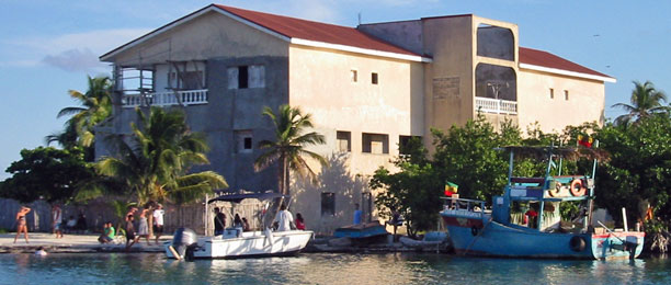 Boats at split