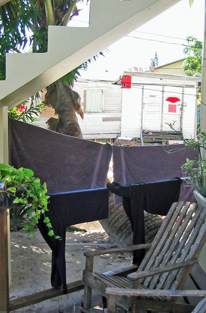 Rental neighbors