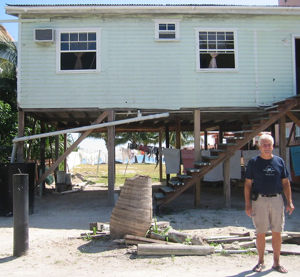 Bill in way of rental ocean view