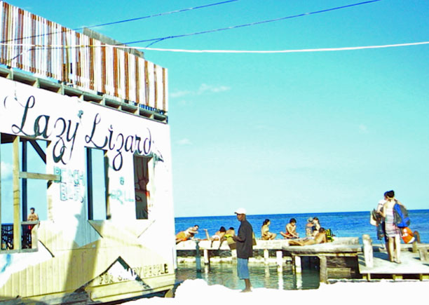 Lazy Lizard Inn