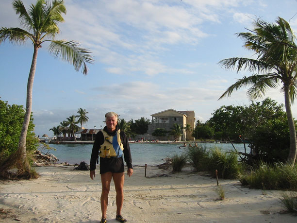 Bill on north three-quarters of island
