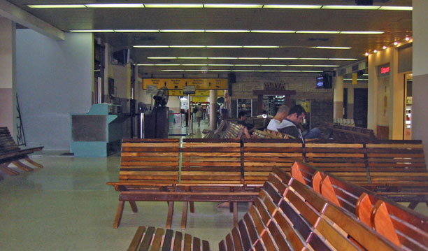 Belize International airport