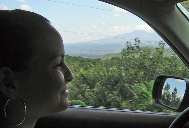 My driver