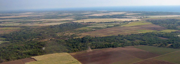 El Salvador to Costa Rica