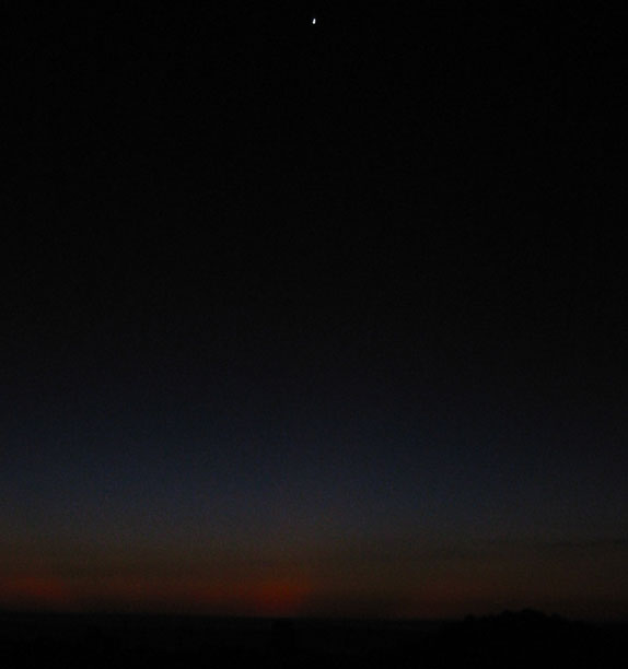 First star