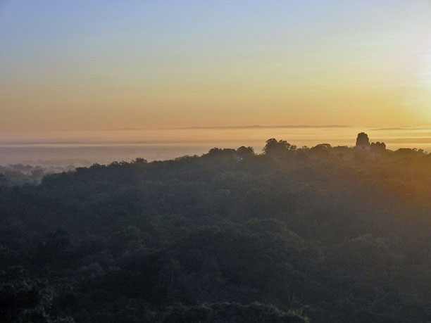 Mel's sunrise