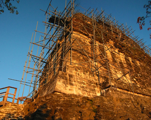 Temple 1