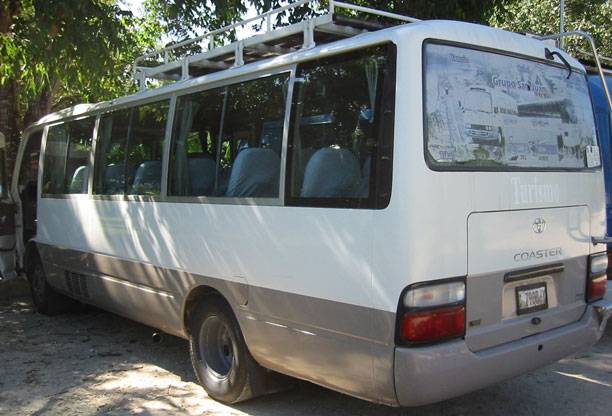 Great 4WD diesel vans to modify as campers