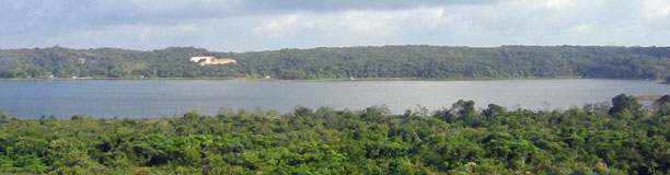 Lake Peten
