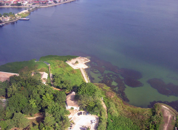 Lake Peten