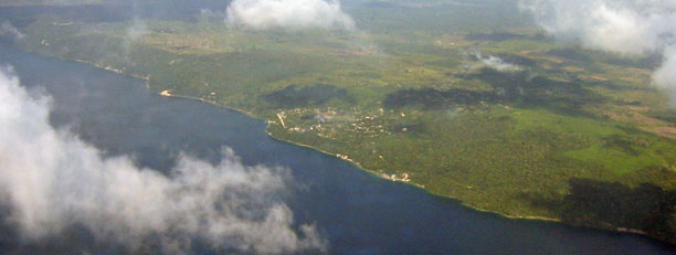 Lake Peten