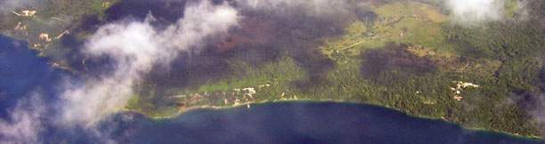 Lake Peten
