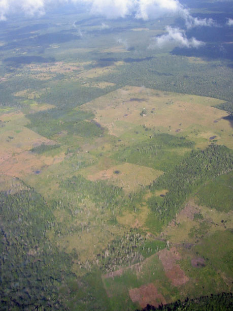 Guatemala landuse