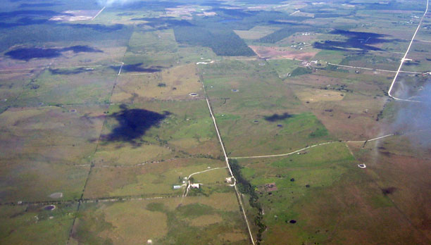 Belize roads