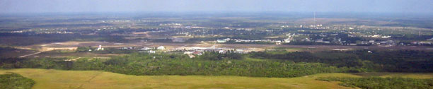 Belize airport