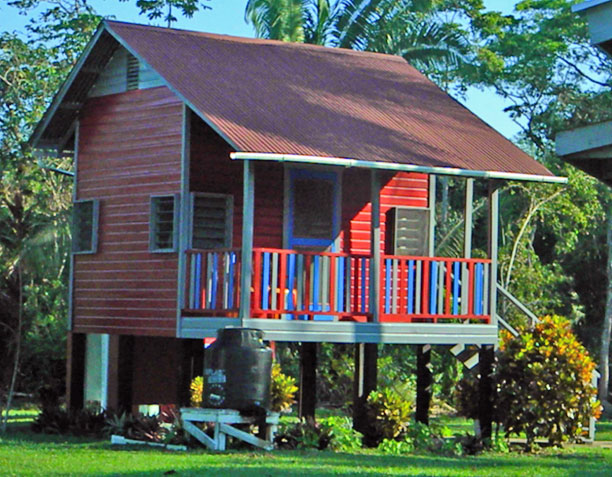 Our cabin