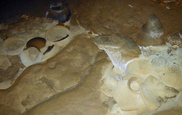 Pottery
