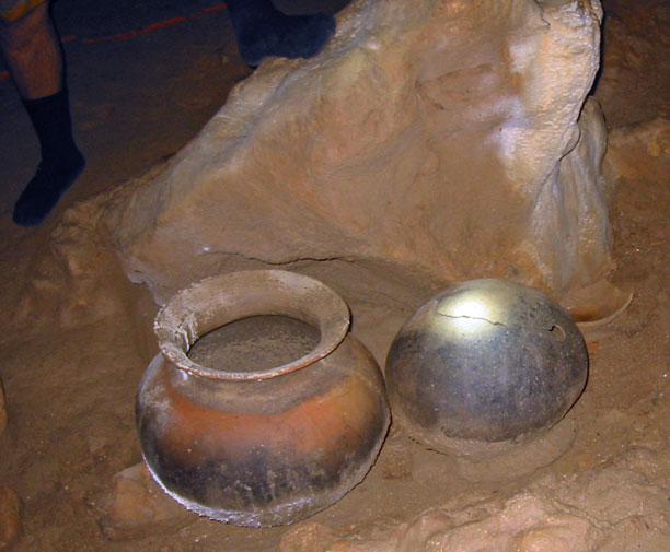 Pottery
