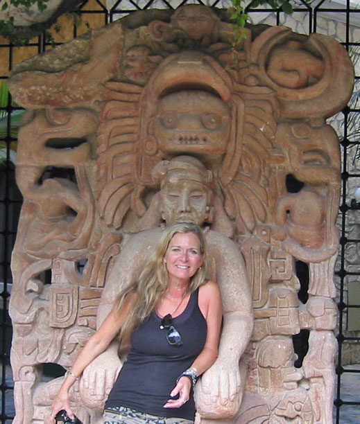 Mel and totem