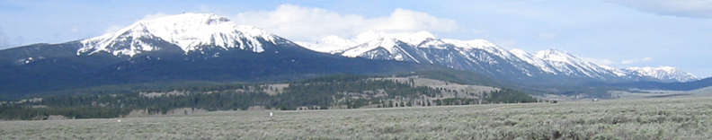 Targee Mountains