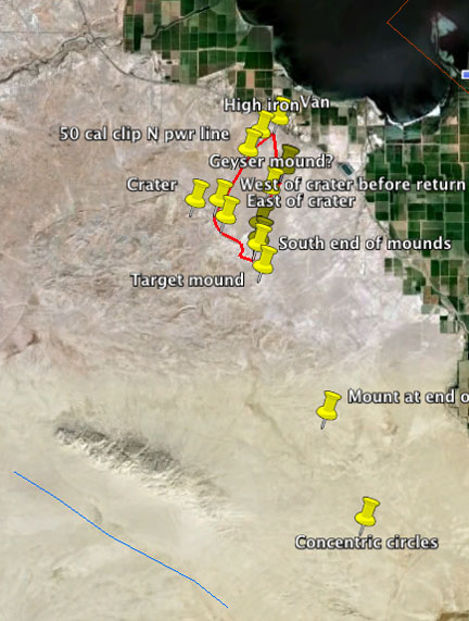 Plate and fault boundaries